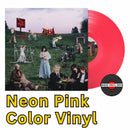 Last Dinner Party - From The Pyre - Neon Pink Color Record - Indie Vinyl Den