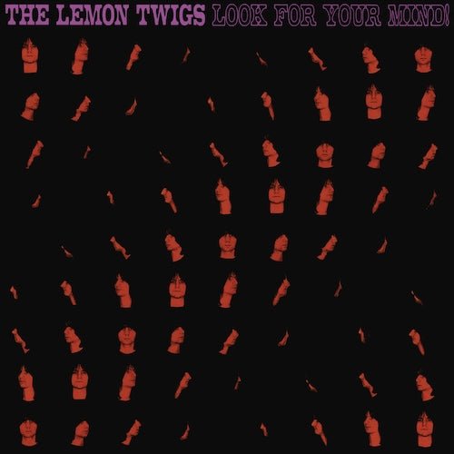 Lemon Twigs, The  - Look For Your Mind! - Transparent Day Color Vinyl
