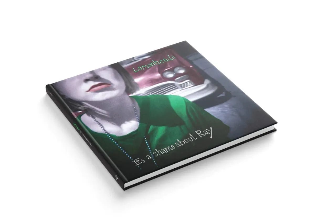 Lemonheads - It's A Shame About Ray (30th Anniversary Edition) - Vinyl Record 2LP + Book - Indie Vinyl Den