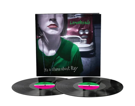 Lemonheads - It's A Shave About Ray (30th Anniversary Edition) - Disco de vinilo 2LP