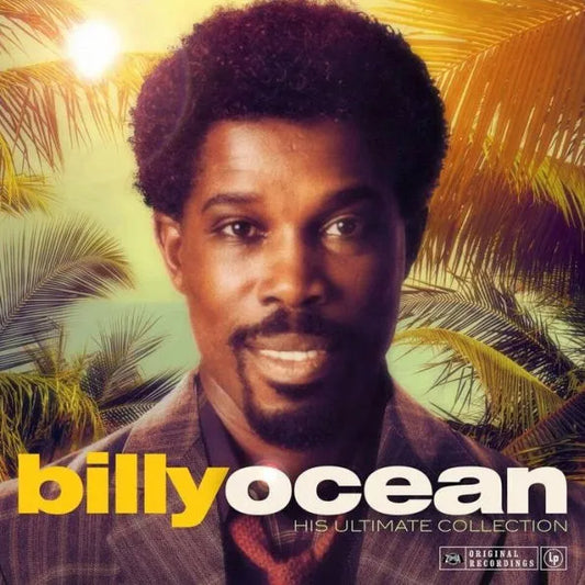 Billy Ocean - His Ultimate Collection - Vinyl Record 180g Import