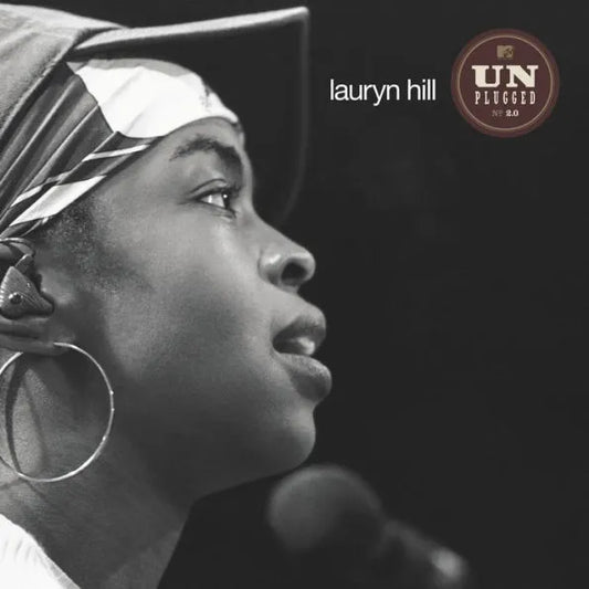 Lauryn Hill - MTV Unplugged No. 2.0 - Vinyl Record 2LP