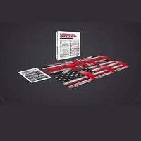 Life Moves Pretty Fast: The John Hughes Mixtapes - Var. Artists - Red Color Vinyl 6LP Box Set Import - Indie Vinyl Den