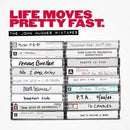 Life Moves Pretty Fast: The John Hughes Mixtapes - Var. Artists - Red Color Vinyl 6LP Box Set Import - Indie Vinyl Den