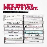 Life Moves Pretty Fast: The John Hughes Mixtapes - Var. Artists - Red Color Vinyl 6LP Box Set Import - Indie Vinyl Den