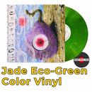 Lunar Vacation - Inside Every Fig is a Dead Wasp - Jade Eco-Green Color Vinyl
