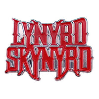 Lynyrd Skynyrd Enamel Pin - Indie Vinyl Den