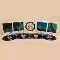 Magnolia Electric Co. - Sojourner - 4LP Vinyl Wooden Box Set - Indie Vinyl Den