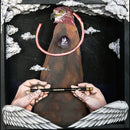 Magnolia & Johnson Electric Co. - Wooden Heart / Twenty Cycles To The Ground - 7" Vinyl