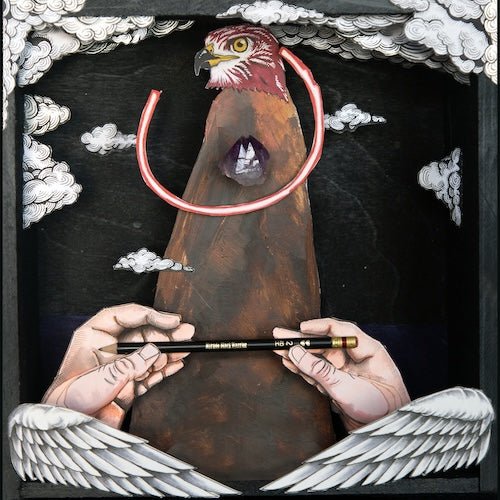 Magnolia & Johnson Electric Co. - Wooden Heart / Twenty Cycles To The Ground - 7" Vinyl