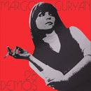 Margo Guryan - 28 Demos - Opaque Red Vinyl Record