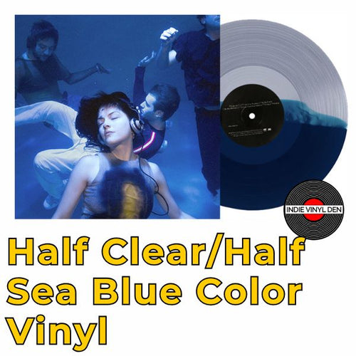 Marias, The -  SUBMARINE - Half Clear/Half Sea Blue Color Vinyl [Pre-Order]