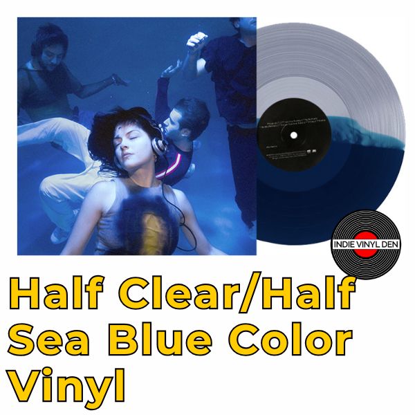 Marias, The -  SUBMARINE - Half Clear/Half Sea Blue Color Vinyl [Pre-Order]