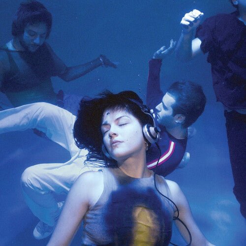Marias, The -  SUBMARINE - Half Clear/Half Sea Blue Color Vinyl [Pre-Order]
