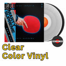 Marty Supreme (Original Soundtrack) - Daniel Lopatin - Clear 2LP Vinyl Record [Pre-Order]
