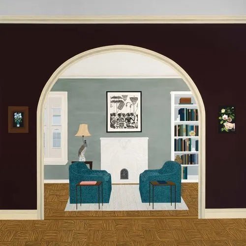 Mary Lattimore - Hundreds of Days - ROSE Color Vinyl