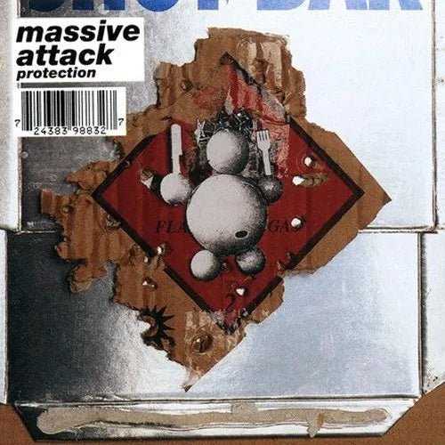 Massive Attack - Protection - Vinyl Record 180g* * rockit-t-shirts.myshopify.com #Indie_Vinyl_Den#