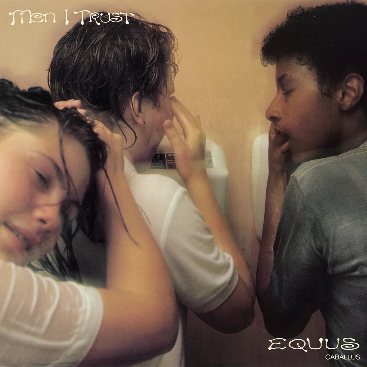 Men I Trust - Equus Caballus - Vinyl Record *