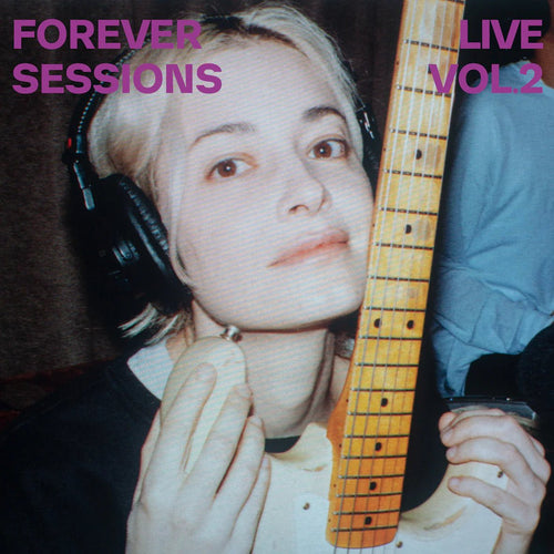 Men I Trust - Forever Live Sessions Vol. 2 - Vinyl Record * - Indie Vinyl Den