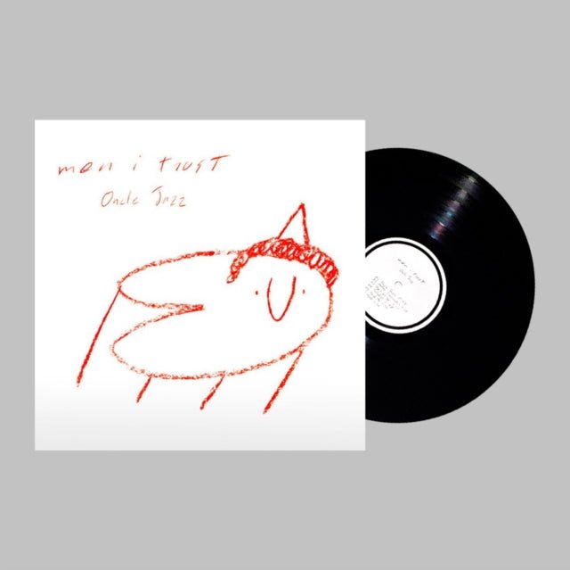 Men I Trust – Oncle Jazz - 2LP Vinyl Record *