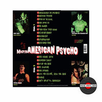 Misfits - "American Psycho" Halloween Edition - Color Vinyl + EXTRAS