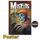 Misfits - "American Psycho" Halloween Edition - Color Vinyl + EXTRAS