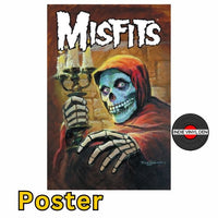 Misfits - "American Psycho" Halloween Edition - Color Vinyl + EXTRAS