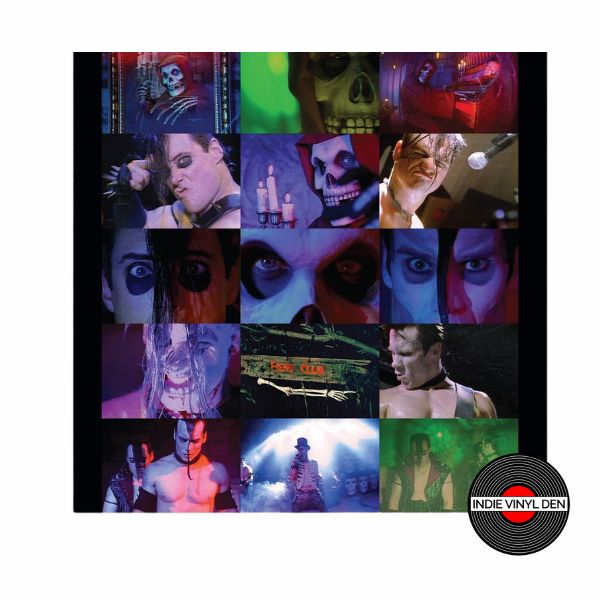 Misfits - "American Psycho" Halloween Edition - Color Vinyl + EXTRAS