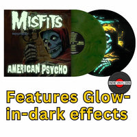 Misfits - "American Psycho" Halloween Edition - Color Vinyl + EXTRAS
