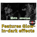 Misfits - "American Psycho" Halloween Edition - Color Vinyl + EXTRAS