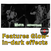 Misfits - "American Psycho" Halloween Edition - Color Vinyl + EXTRAS
