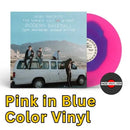 Modern Baseball - MOBO Presents: The Perfect Cast - Pink & Blue Color Vinyl Record [Pre - Order] - Indie Vinyl Den