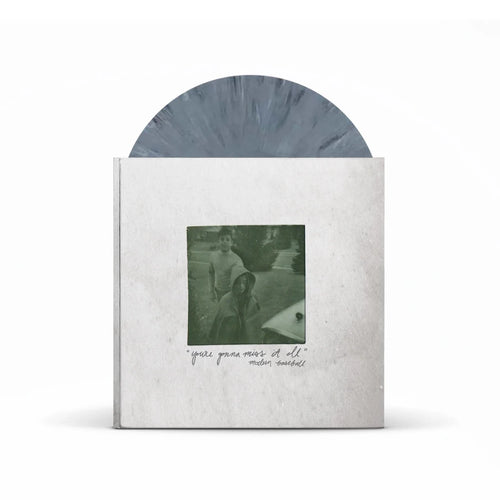 Modern Baseball - You're Gonna Miss It All (Anniversary Edition) - Grey Marble Color Vinyl Record + Book
