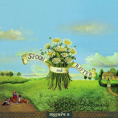 Mojave 3 - Spoon and Rafter - Vinyl Record