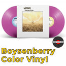 MONO - Snowdrop - Boysenberry Color Vinyl Record 2LP