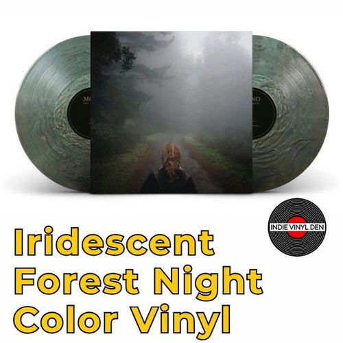 MONO - Under The Pipal Tree (25th Anniversary) - Iridescent Forest Night Vinyl