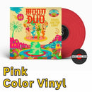 Moon Duo - Las estrellas son la luz - Vinilo de color rosa