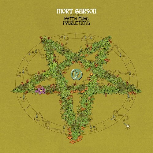 Mort Garson - Music from Patch Cord Productions - Orange Color Vinyl