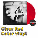 MUNA - Dancing On The Wall - Clear Red Vinyl Record [Pre-Order]