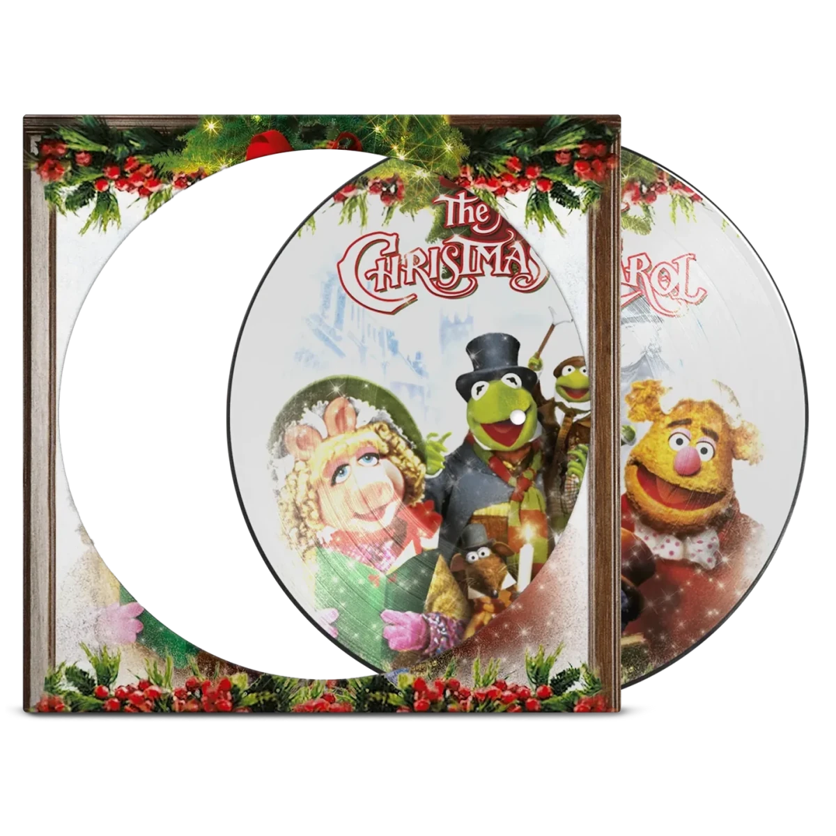 Muppet Christmas Carol - (Picture Disc) Vinyl Record