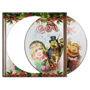Muppet Christmas Carol - (Picture Disc) Vinyl Record