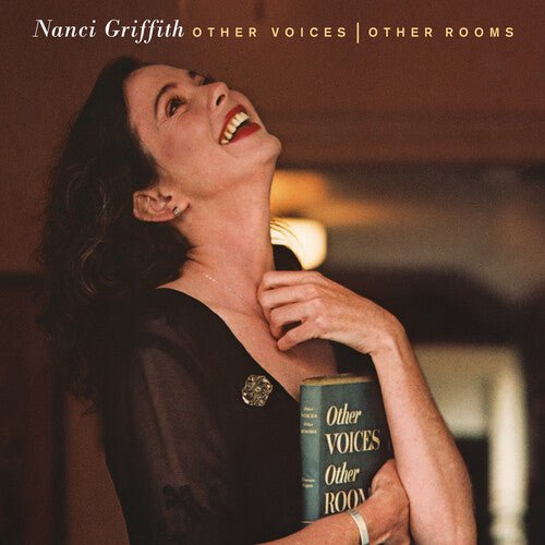 Nanci Griffith - Other Voices, Other Rooms - Vinyl Record