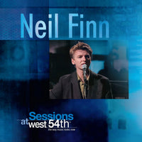 Neil Finn Sessions at West 54th Street Vinyl Record - Indie Vinyl Den