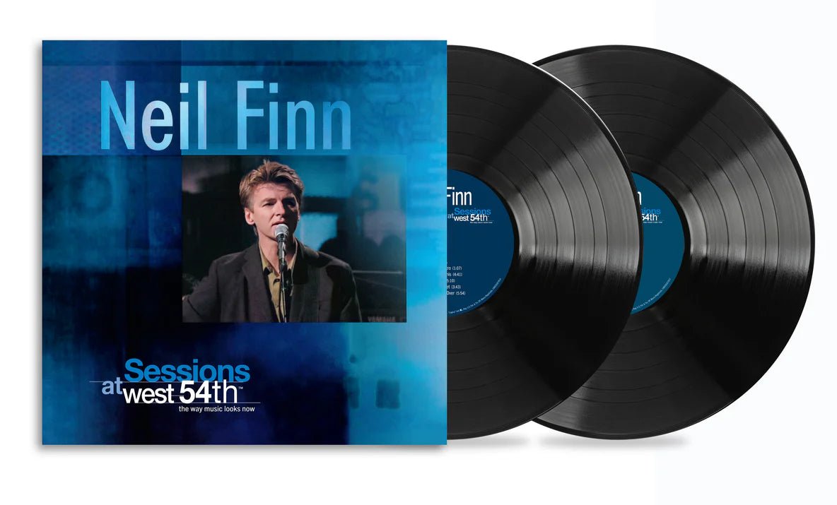 Neil Finn Sessions at West 54th Street Vinyl Record