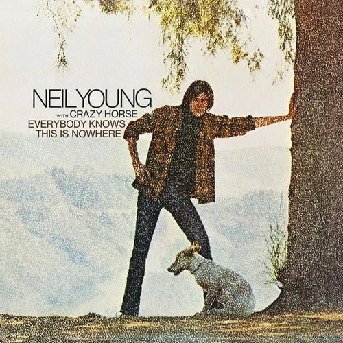 Neil Young & Crazy Horse - Everybody Knows This Is Nowhere - Vinyl Record