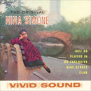 Nina Simone - Little Girl Blue - Green Color Vinyl Record