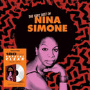 Nina Simone The Very Best Of Vinyl Limited Edition 180g Crystal Clear Vinyl For Collectors - Indie Vinyl Den