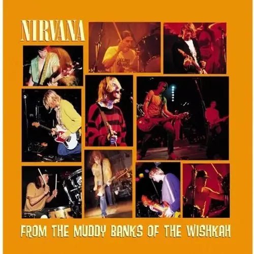 Nirvana - From The Muddy Banks of the Wishkah - Vinyl Record 2LP * - Indie Vinyl Den