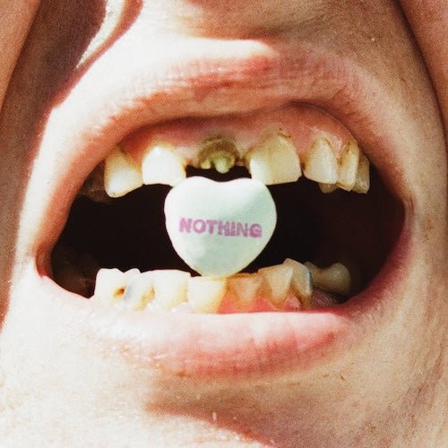 Nothing - a short history of decay - Sweetart Color Vinyl Record