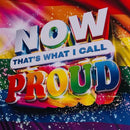 NOW That's What I Call Music! Proud - Blue & Emerald Color Vinyl Record - Indie Vinyl Den